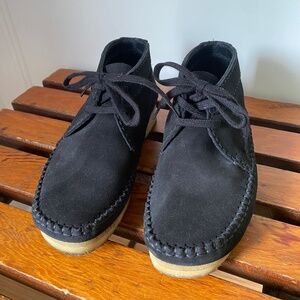 Clark’s Women’s Wallabee’s